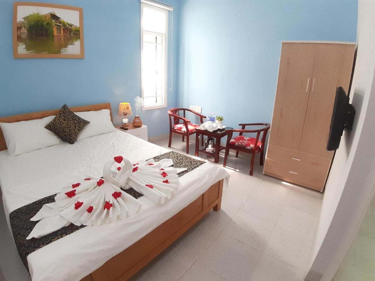 Ngoc Diep Homestay Hoi An Bagian luar foto
