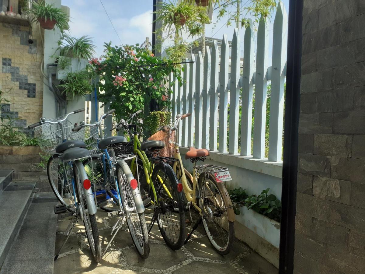 Ngoc Diep Homestay Hoi An Bagian luar foto